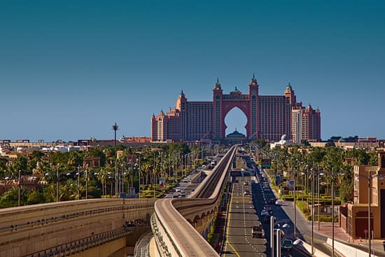 Atlantis, The Palm (Sumber: Google Lens)