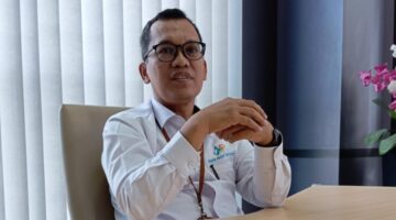 Kepala BPS Aceh Ingin Gubernur Melihat Perjalanan Sampai Data Responden Muncul Ke Publik