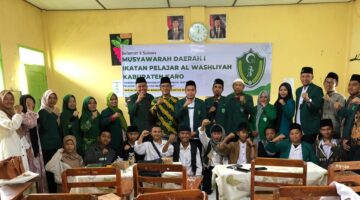 Ketua IPA Sumut buka MUSYDA I PD IPA Karo Sekaligus Lounching program Tour Dakwah IPA Sumut yang akan digelar setiap bulanya