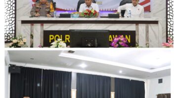 Bidkum Polda Riau berkolaborasi dengan Divisi Hukum Mabes Polri lakukan sosialisasi Hukum kepada personil Polri, Tokoh masyarakat, tokoh agama serta tokoh pemuda.