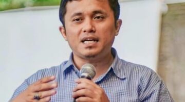 Pengamat Politik Muhammad Asratillah Nilai Pasangan Andi Sudirman-Fatma Unggul Dalam Debat Perdana