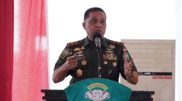 Pangdam Iskandar Muda Jelaskan, Program TWP Solusi Bagi Prajurit