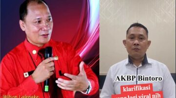 Wercok Bintoro Klarifikasi Soal Keterlibatannya Memeras Boss Prodia, Wilson Lalengke: “Maling Ngaku, Malaekat Langsung Bunuh Diri”