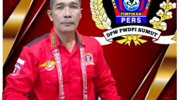 Polda Sumut Tuntaskan Kasus Pencemaran Nama Baik di Media Sosial, Ketua DPW PWDPI SUMUT Apresiasi Kinerja Polisi